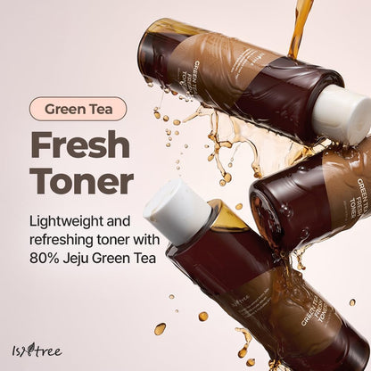 Isntree – Green Tea Fresh Toner 200ml