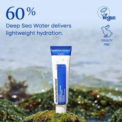 Purito - Deep Sea Pure Water Cream 30ml