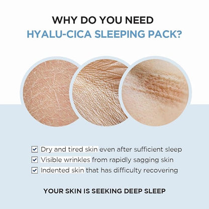 Skin1004 – Madagascar Centella Hyalu-Cica Sleeping Pack 100ml