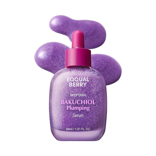 Eqqualberry – Bakuchiol Plumping Serum 30ml