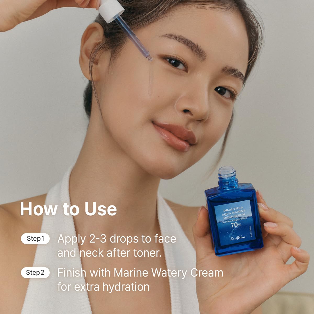 Dr. Althea – Aqua Marine Deep Serum 30ml