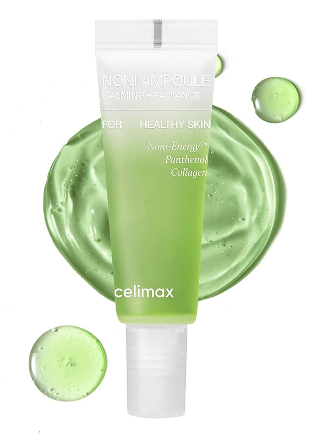 Celimax – Noni Ampoule Calming + Radiance 10ml Mini