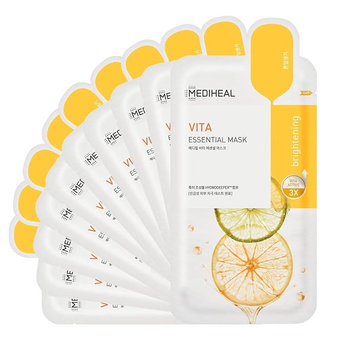 Mediheal – Vita Essential Mask Sheet