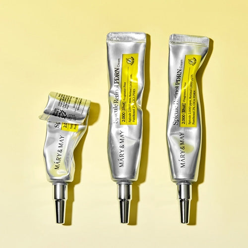 Mary & May – Spicule Retinol PDRN Cream 15g Hover