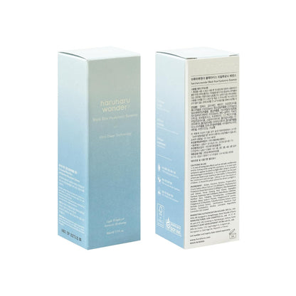 Haru Haru Wonder - Black Rice Hyaluronic Essence 50ml