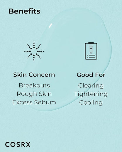 COSRX - Two In One Poreless Power Liquid 100ml