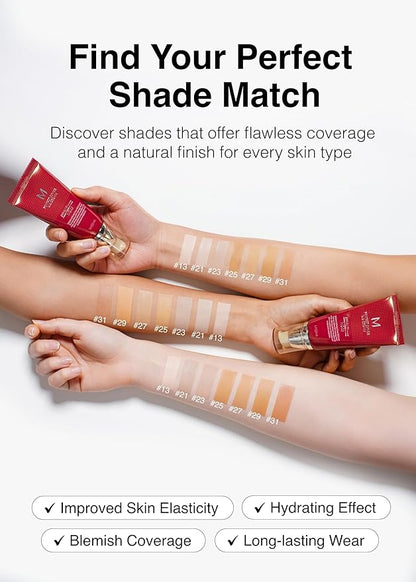 Missha - M Perfect Cover BB Cream SPF 42 PA+++ 50ml Color 21