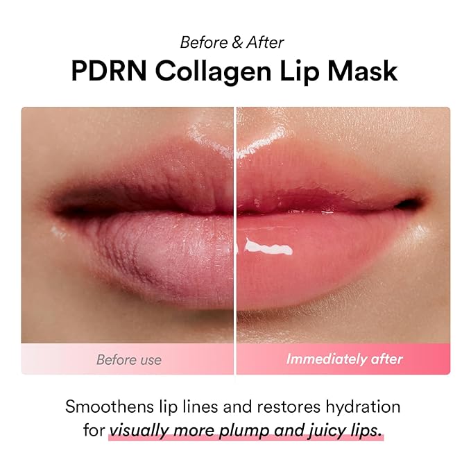 Abib – PDRN Collagen Lip Mask Glazed Jelly 11g