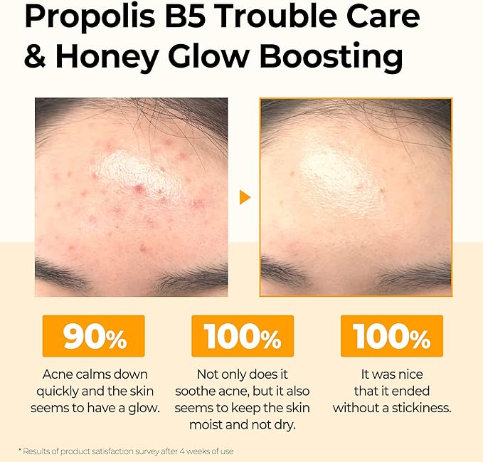 Some By Mi - Propolis B5 Glow Barrier Calming Toner 150ml