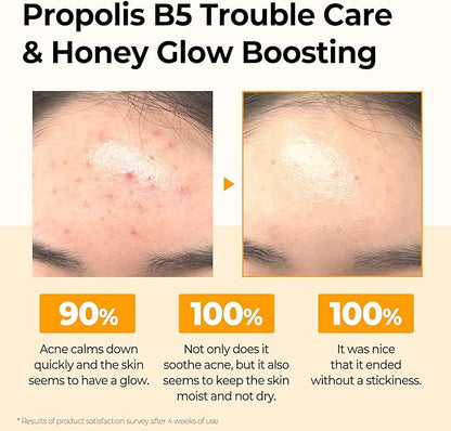 Some By Mi - Propolis B5 Glow Barrier Calming Toner 150ml