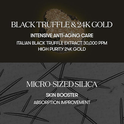 VT Cosmetics – Black Truffle Reedle Shot 100 50ml