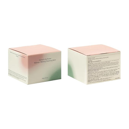 Haruharu Wonder – Centella Sunflower Makeup Melting Cleansing Balm 100g