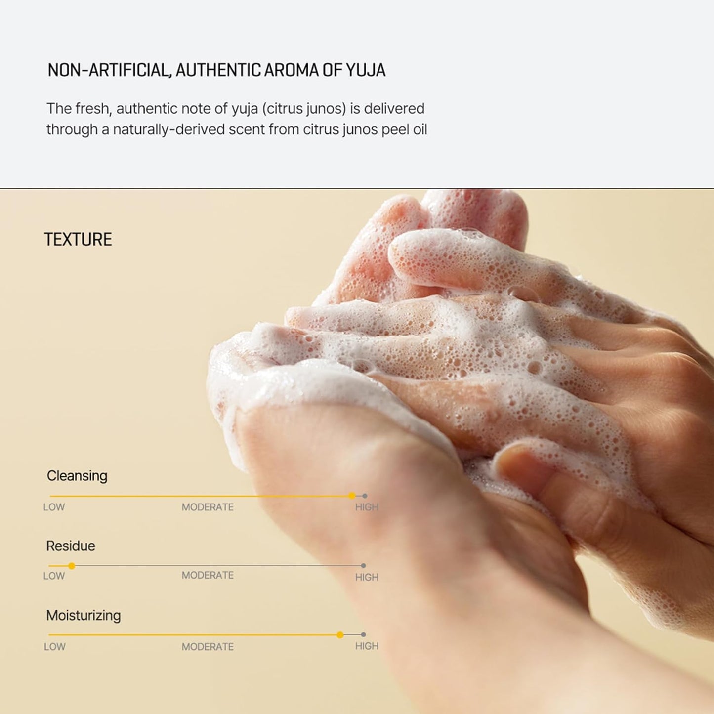 SOME BY MI – Yuja Niacin Brightening All-In-One Cleanser 100ml