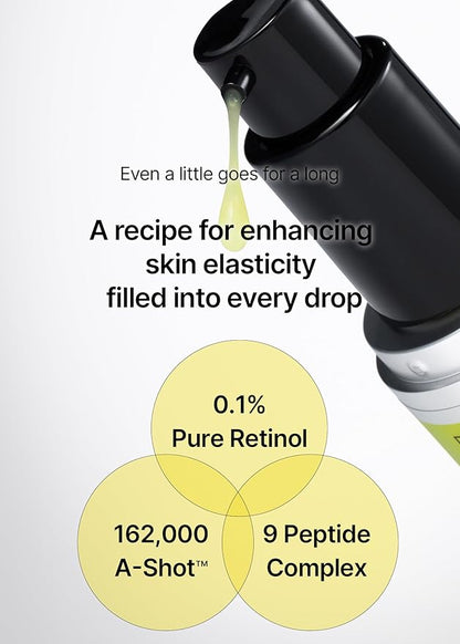 Celimax – Retinol Shot Tightening Serum 30ml
