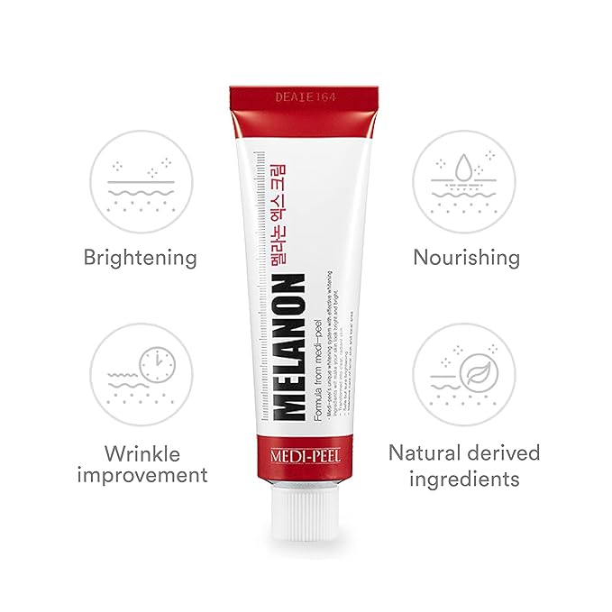 Medipeel – Melanon X Cream 30ml