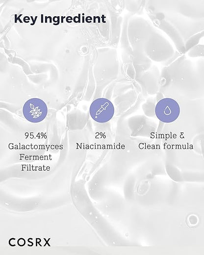 COSRX - Galactomyces 95 Tone Balancing Essence 100ml
