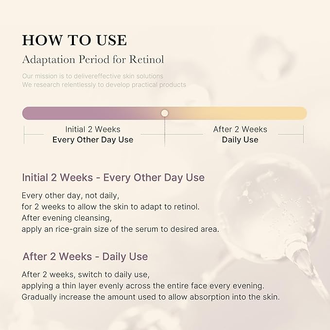 Medicube – Deep Vita A Retinol Serum 30ml