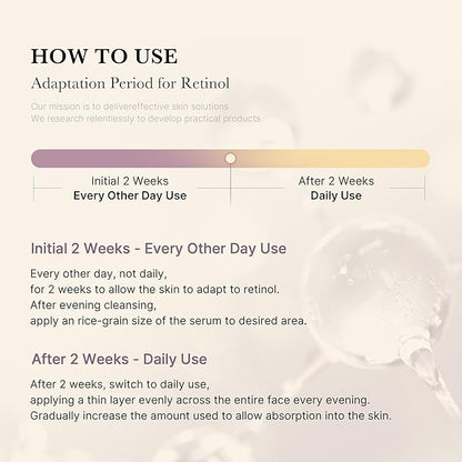 Medicube – Deep Vita A Retinol Serum 30ml