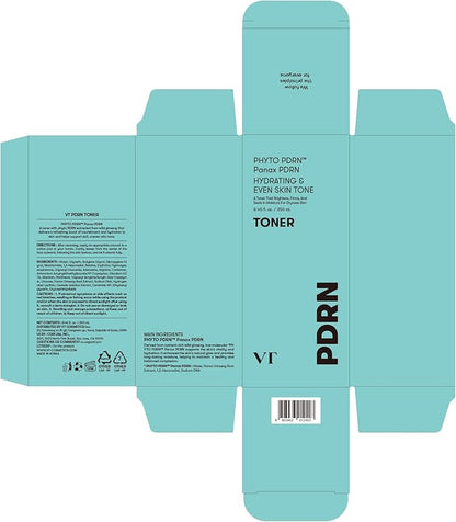 VT – PDRN Toner 250ml
