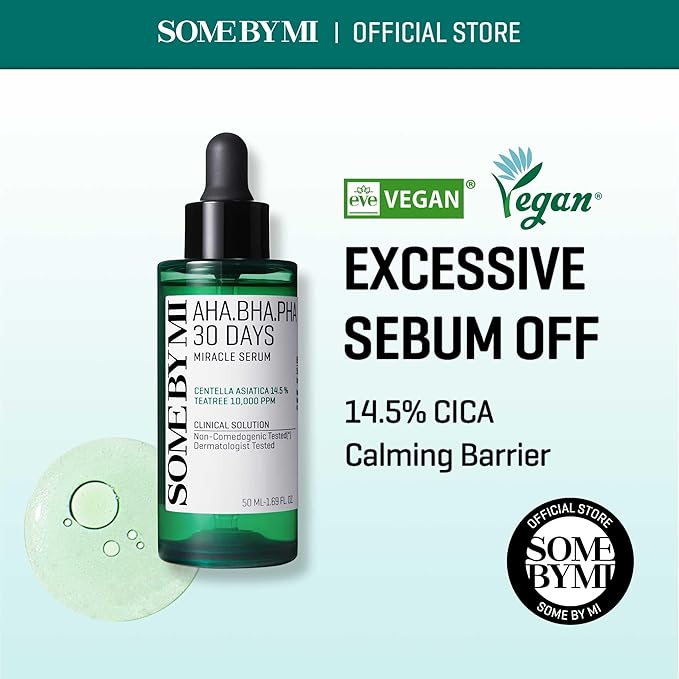 Some By Mi - AHA, BHA, PHA 30 Days Miracle Serum 50ml