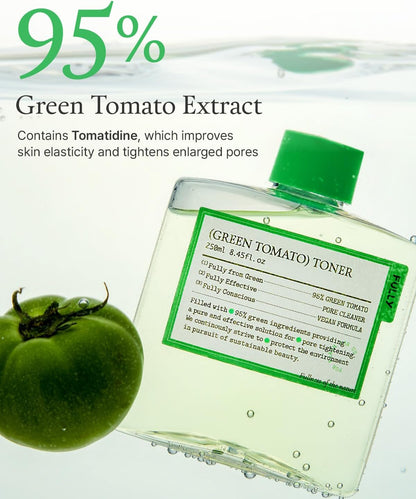 Fully – Green Tomato Toner 250ml
