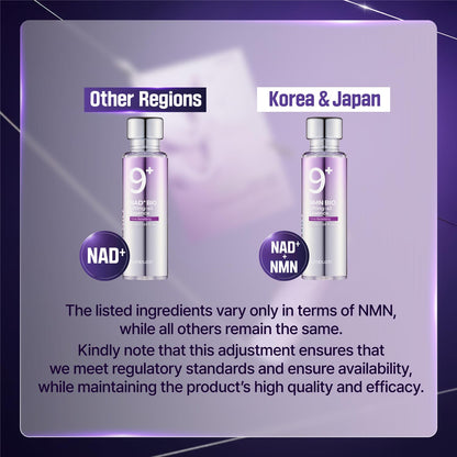 Numbuzin – No. 9 NAD Bio Lifting-sil Essence 50ml