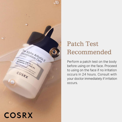Cosrx – The Alpha-Arbutin 2 Discoloration Care 50ml