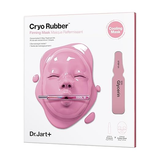 Dr.Jart – Cryo Rubber Mask Sheet Firming Face Mask