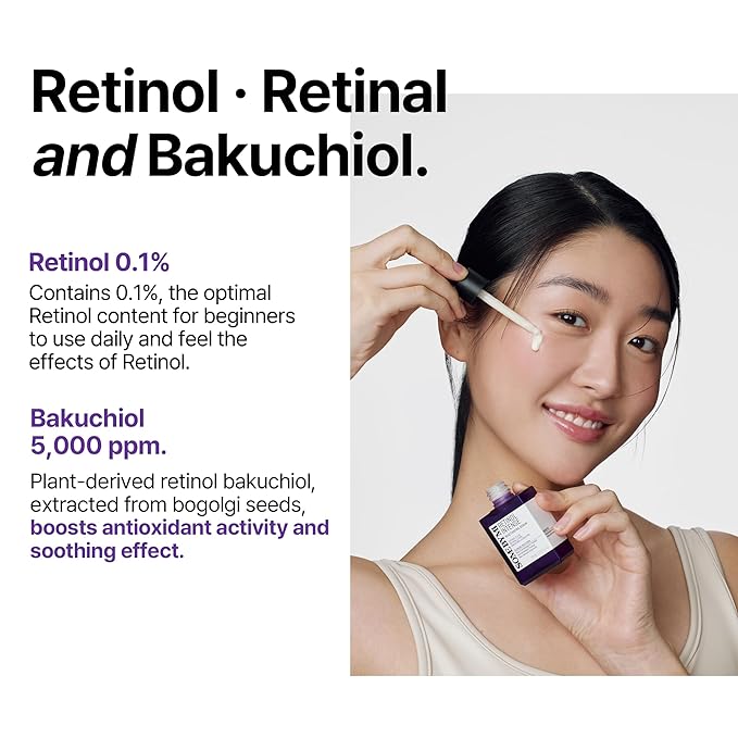 SOME BY MI – Retinol Intense Reactivating Serum 30ml