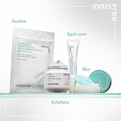 Innisfree – No Sebum Mineral Powder 5g