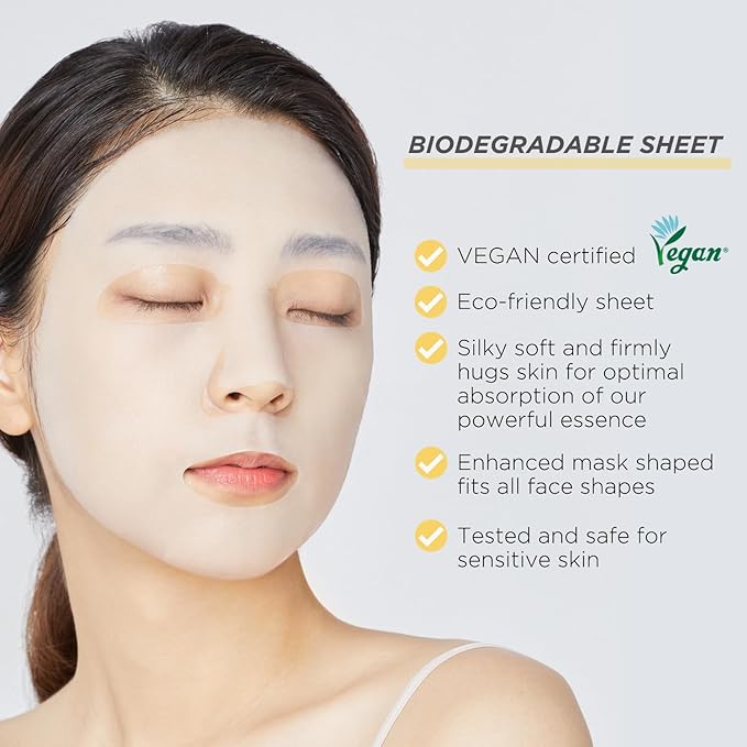 Mediheal – Vita Essential Mask Sheet