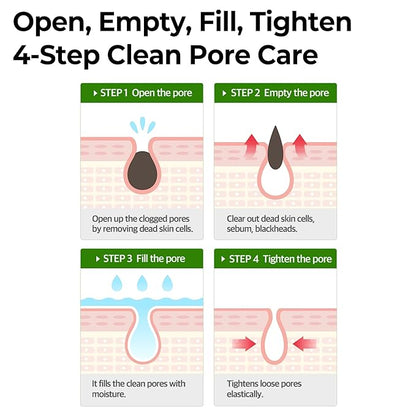 Some BY Mi - Super Matcha Pore Clay Mask 100g