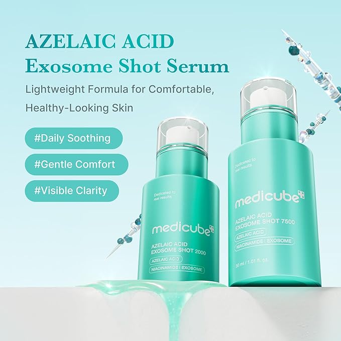 Medicube – Azelic Acid Exosome Shot 2000 30ml