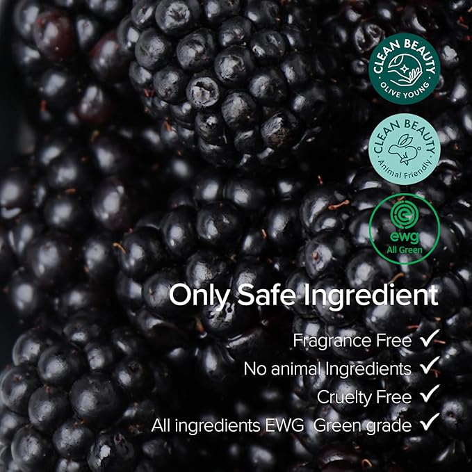 Mary & May - Idebenone + Blackberry Complex Serum 30ml