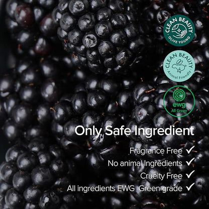 Mary & May - Idebenone + Blackberry Complex Serum 30ml