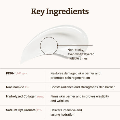 Rejuall – Advanced PDRN Repair Cream 20g