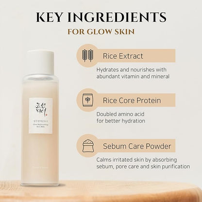 Beauty of Joseon – Glow Replenishing Rice Milk 150ml