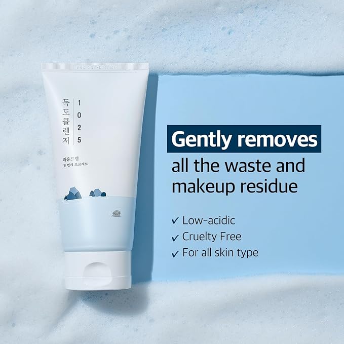 Round Lab  – Dokdo Cleanser 150ml round lab 1025