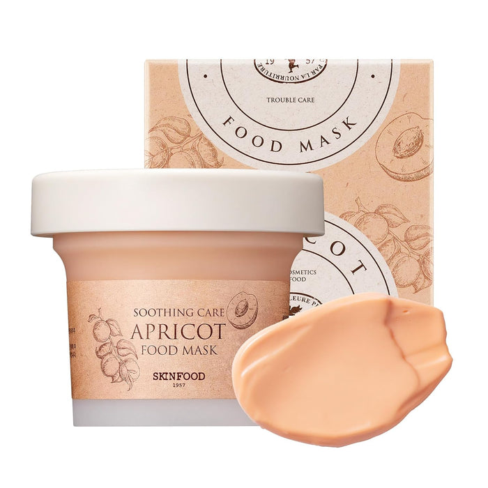 Skinfood - Apricot Food Mask 120g