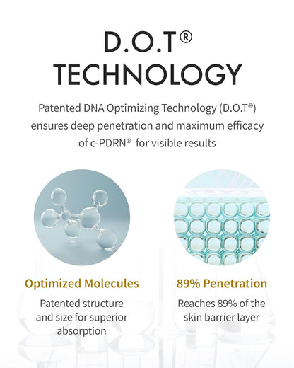 Rejuran – Active Cream Enhanced c-PDRN 0.2% 50ml Golden