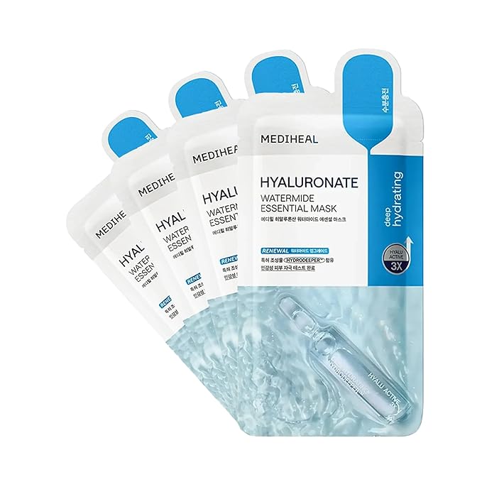 Mediheal – Hyaluronate Watermide Essential Mask Sheet