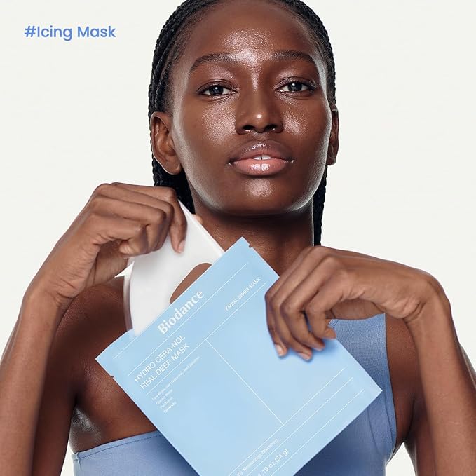 Biodance – Cera-Nol Real Deep Mask 34g