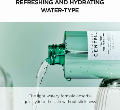Skin1004 – Madagascar Centella Tea-Trica Purifying Toner 210ml