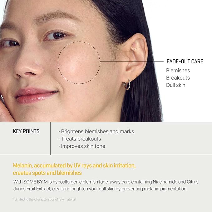 Some By Mi – Yuja Niacin 30 Days Miracle Brightening Toner 150ml New