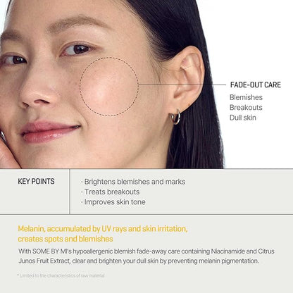 Some By Mi – Yuja Niacin 30 Days Miracle Brightening Toner 150ml New