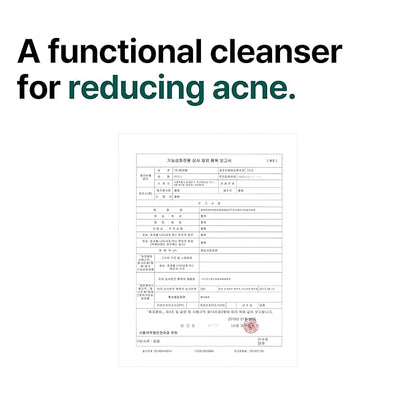 Some By Mi - AHA BHA PHA 30 Days Miracle Acne Clear Foam 30ml