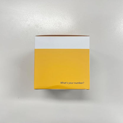 Numbuzin - No.3 Radiance Glowing Jumbo Essence Pad 150ml/70 pads