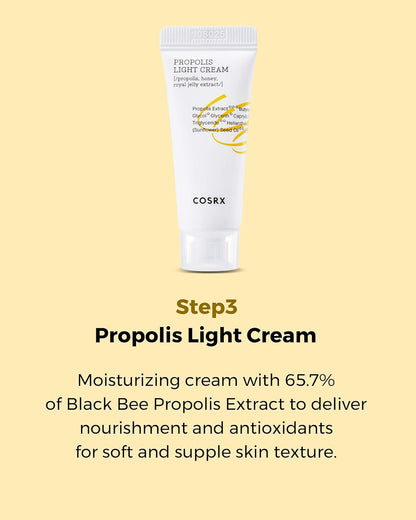 Cosrx – HONEY GLOW KIT- 3 step