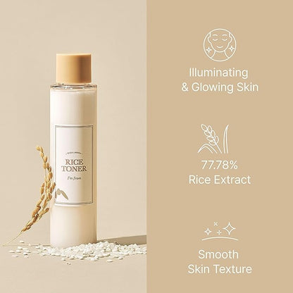 I'm From Rice Toner 150ml