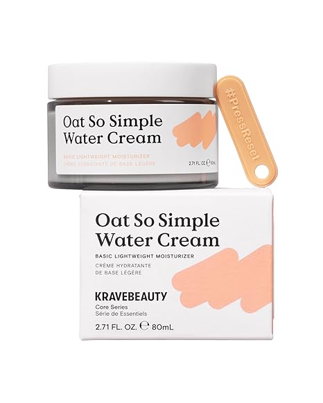 Krave Beauty - Oat So Simple Water Cream 80ml
